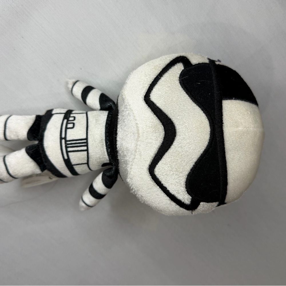 Star Wars Black and White Plush Figure